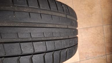 michelin 205/40zr17 84y