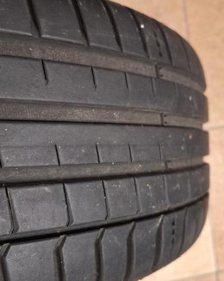 michelin 205/40zr17 84y