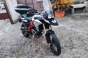 bmw f800gs