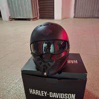 Casco Harley Davidson