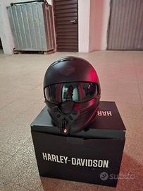 Casco Harley Davidson