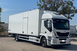 Stralis 310 e6 furgone e ped mt 9.45 180q 2015