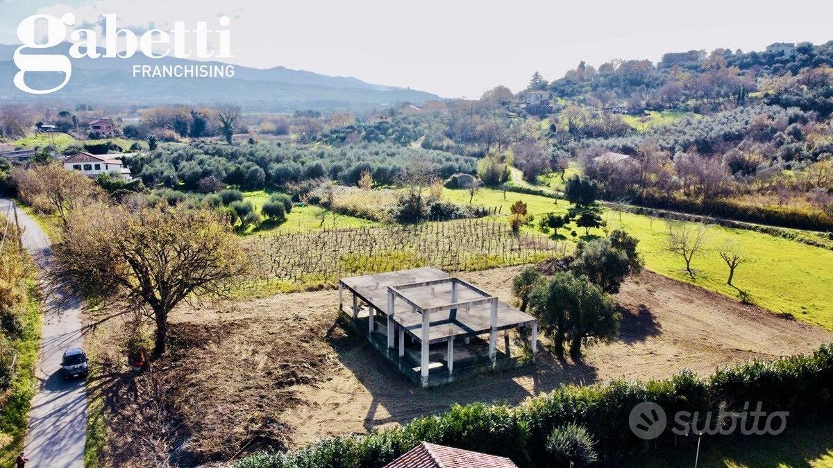 Terreno Residenziale Casal Velino - Vista 2