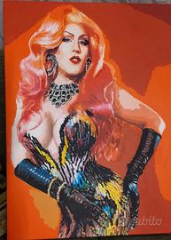 dipinto Drag Queen