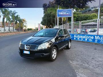 Nissan Qashqai 1.5 dCi Visia