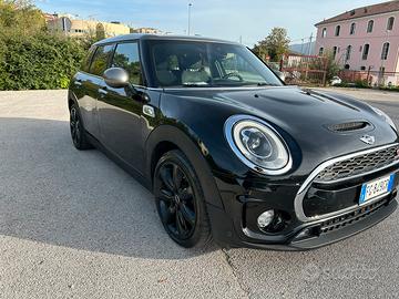 Mini clubman sd auto full