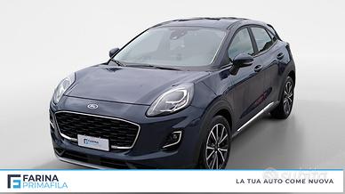 FORD Puma II 2020 - Puma 1.0 ecoboost h Ti U510232