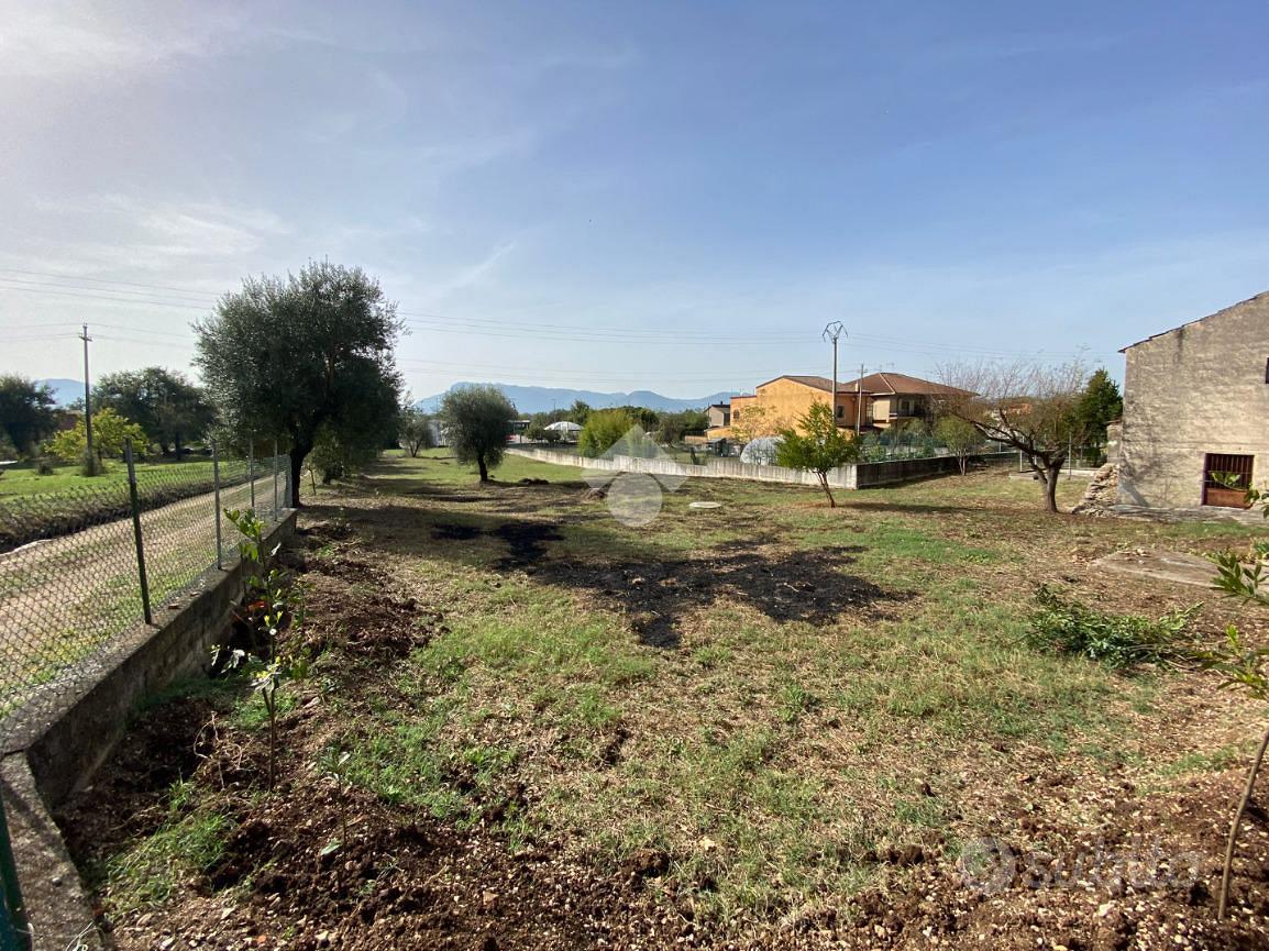 TER. RESIDENZIALE A CASSINO - Vista 5