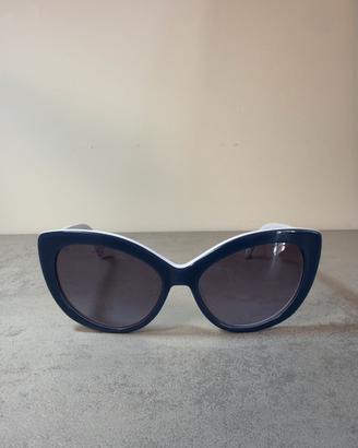 Occhiali da Sole MAX&Co. Cat-Eye 335/S Blu/Bianchi