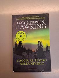 caccia al tesoro nell'Universo