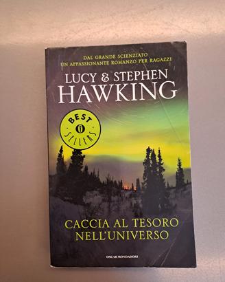 caccia al tesoro nell'Universo