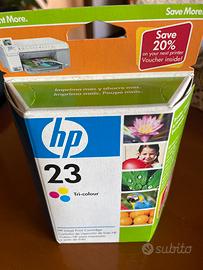 Toner HP 23 tricolor