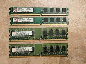 ram memoria PC fisso