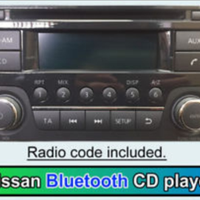 Radio originale Qashqai j10