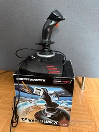 T. Flight Stick X