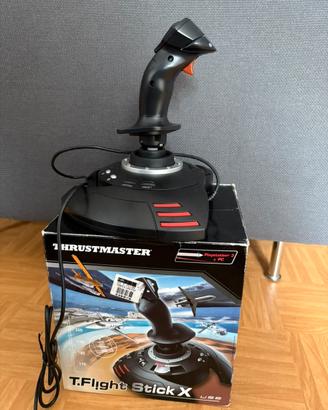 T. Flight Stick X