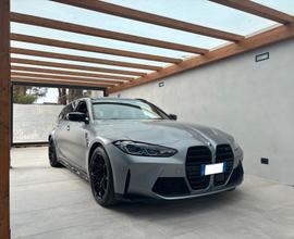Bmw M3 BMW M3 Touring 3.0 Competition M xDrive aut