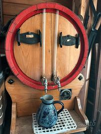 botte refrigerata
