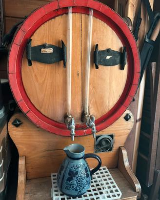 botte refrigerata