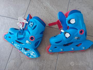 Pattini roller bambini