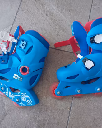 Pattini roller bambini