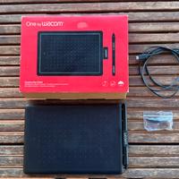 Tavoletta Grafica Wacom One Small (CTL-472)