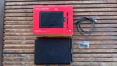 Tavoletta Grafica Wacom One Small (CTL-472)