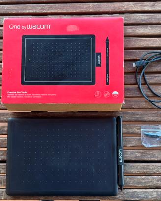 Tavoletta Grafica Wacom One Small (CTL-472)