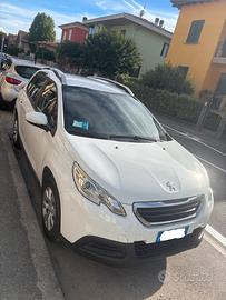 Peugeot 2008  -  38.000 km