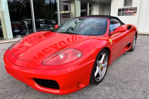FERRARI 360 Spider F1