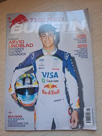 rivista della redbull