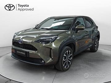 Toyota Yaris Cross 1.5 Hybrid 5p. E-CVT Trend