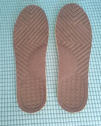 Solette scarpe piede varo