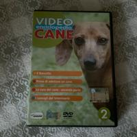 dvd video enciclopedia cane