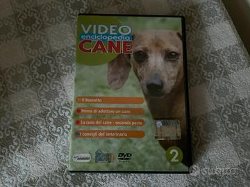 dvd video enciclopedia cane