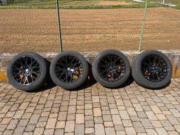 Cerchioni cupra gruppo vag 18” msw
