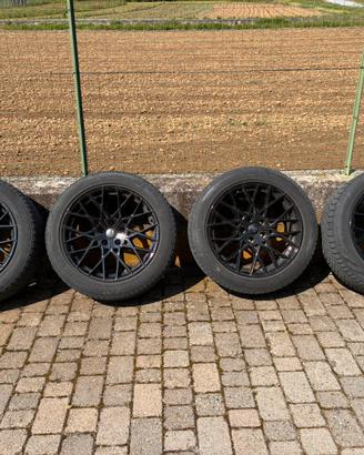 Cerchioni cupra gruppo vag 18” msw