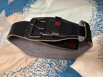 Cintura Powerlifting Corenght in pelle