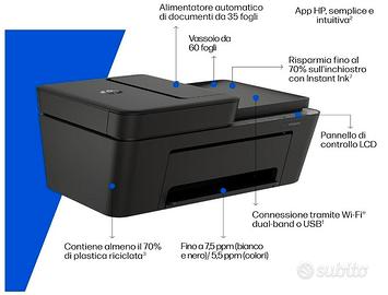 Stampante multifunzione HP DeskJet 4320
