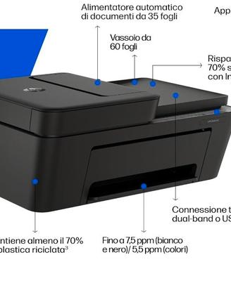 Stampante multifunzione HP DeskJet 4320