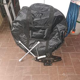 Ruotino di scorta Pirelli 125/80 R15