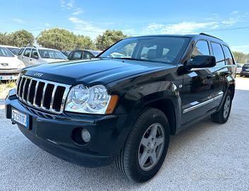 Jeep Grand Cherokee 3.0 CRD Overland UNICA