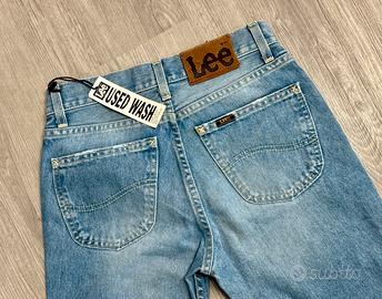 Jeans Lee Originali Nuovi - Taglia w27 l32
