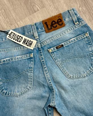 Jeans Lee Originali Nuovi - Taglia w27 l32