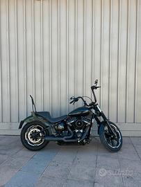 Softail street bob
