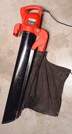 soffiatore aspiratore 