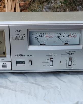 registratore AKAI GXF15