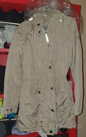 giacca steff / parka impermeabile Tucano Urbano