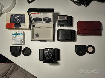 Minox 35GT super kit