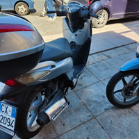 Honda SH 150 nulla da fare